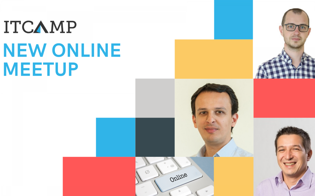 ITCamp Community Online Meetup June 2020